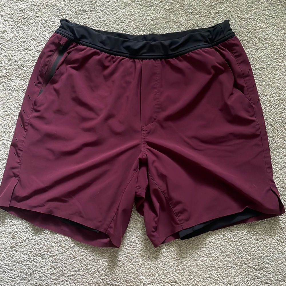 Ten Thousand Interval Shorts